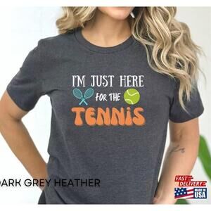 Tennis Shirt Tee